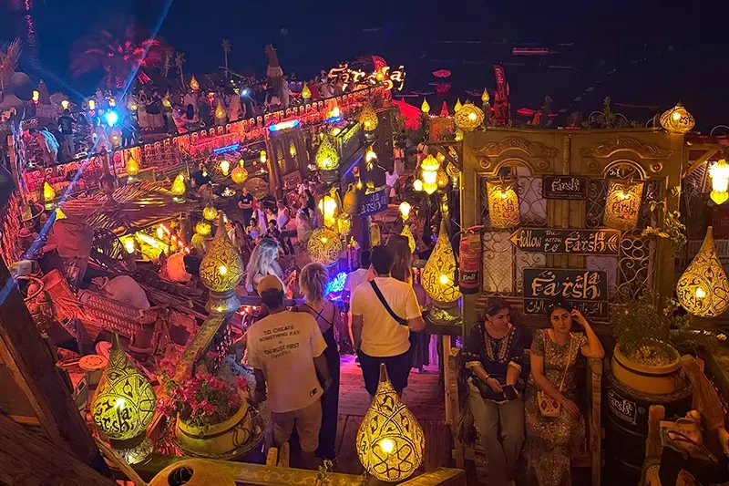 Şarm El Şeyh Gezi Rehberi