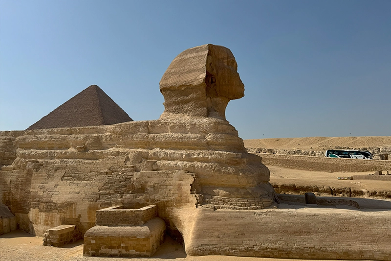 Mısır Gezi Rehberi