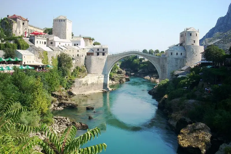 Bosna-Hersek vizesiz seyahat