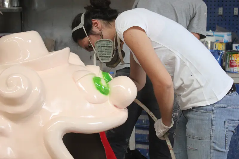 El Sanatları Atölyeleri