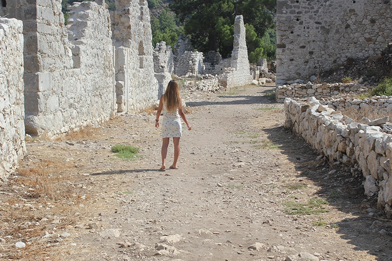 Antalya Olimpos: Doğa, Tarih ve Kamp Tatili Bir Arada