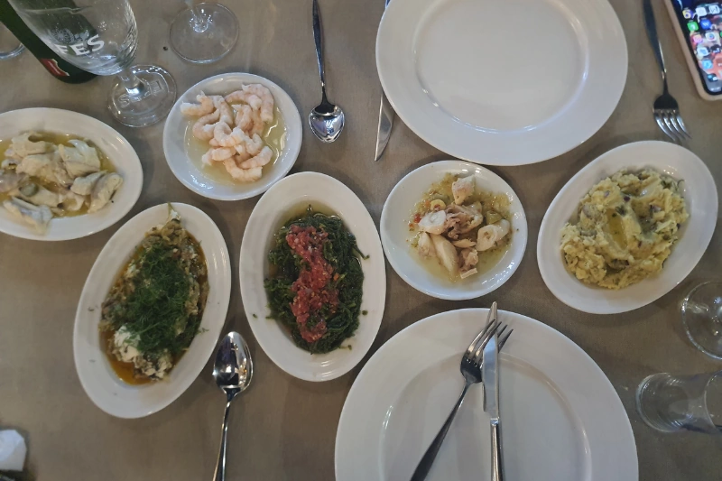 Cunda’da Ne Yenir? Ne Alınır?